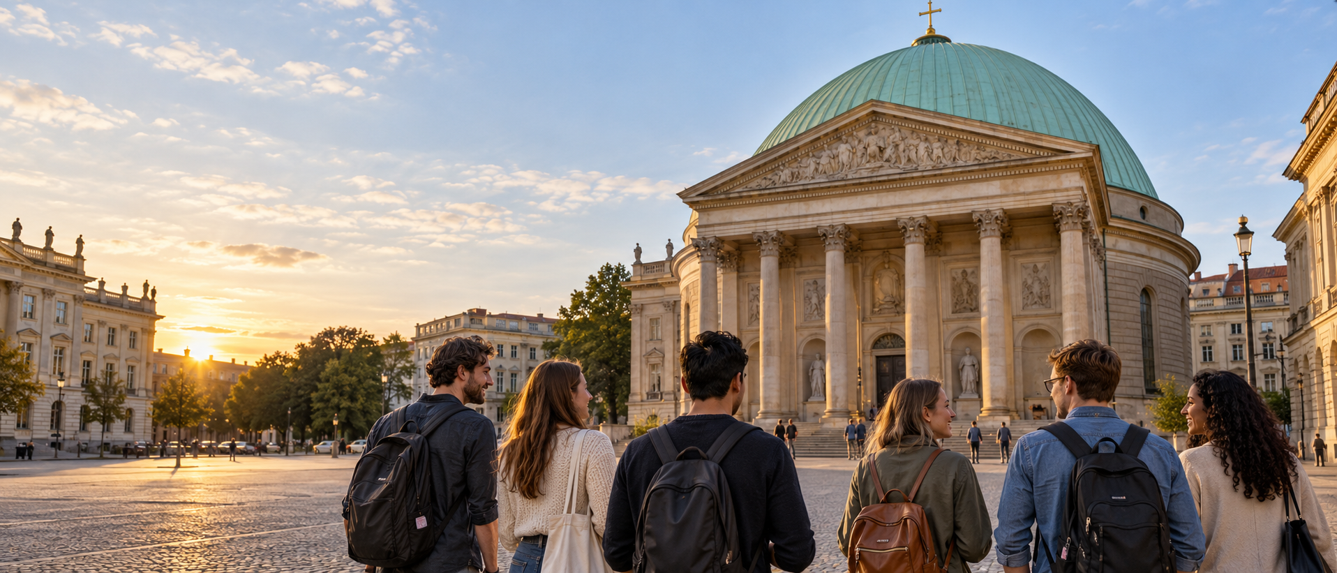Catholic church community in Berlin